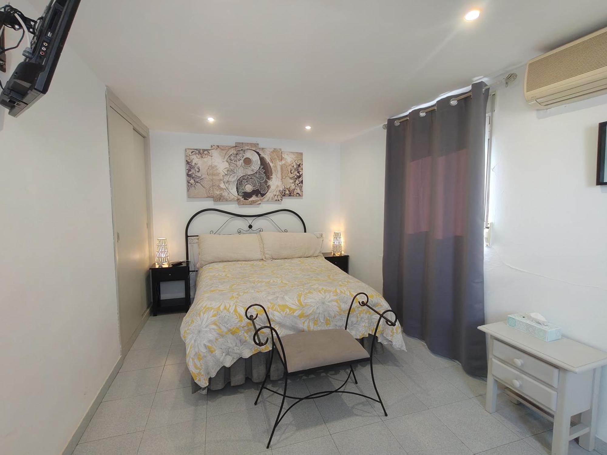 Double Room Terrace