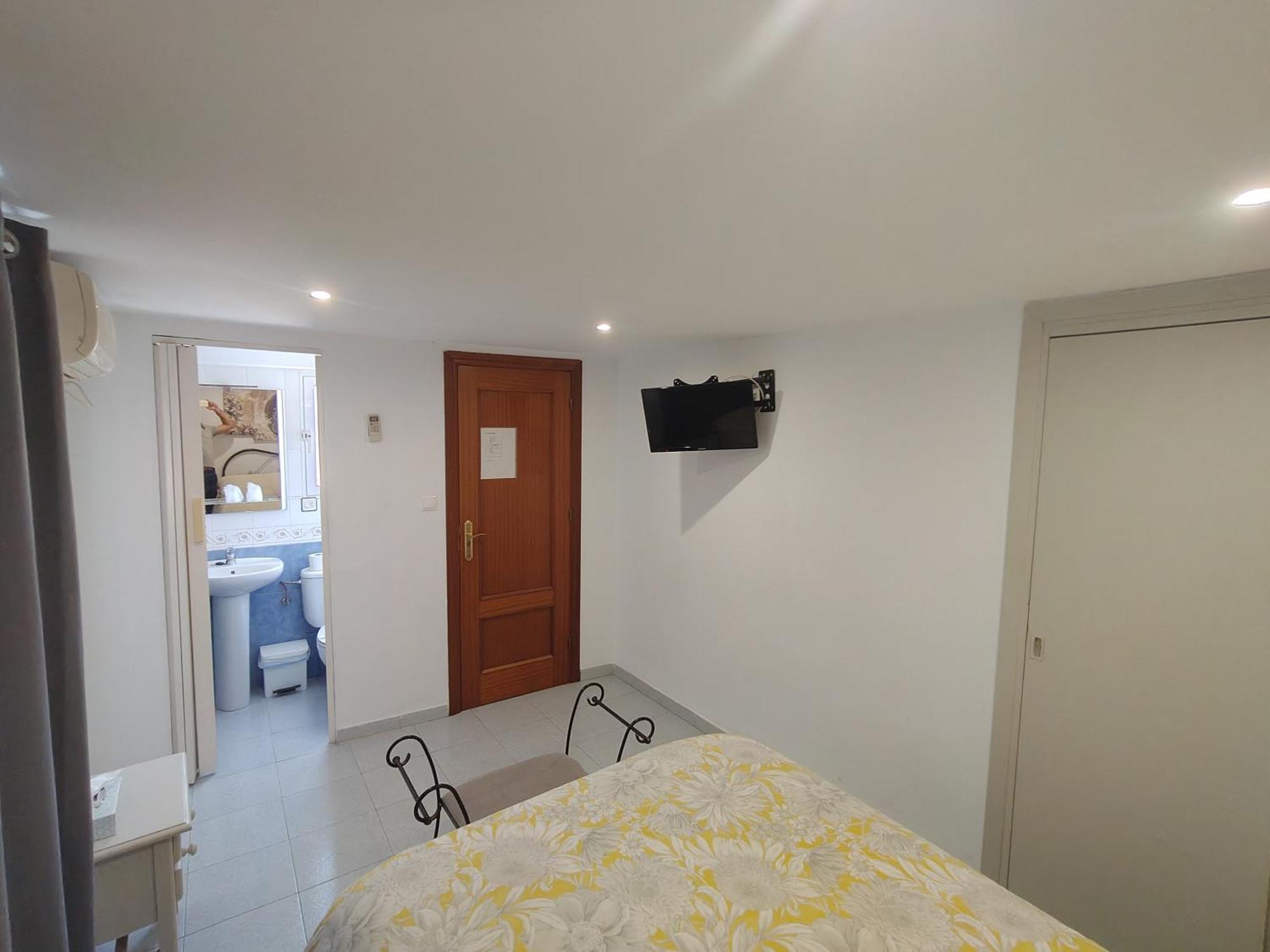 Double Room Terrace