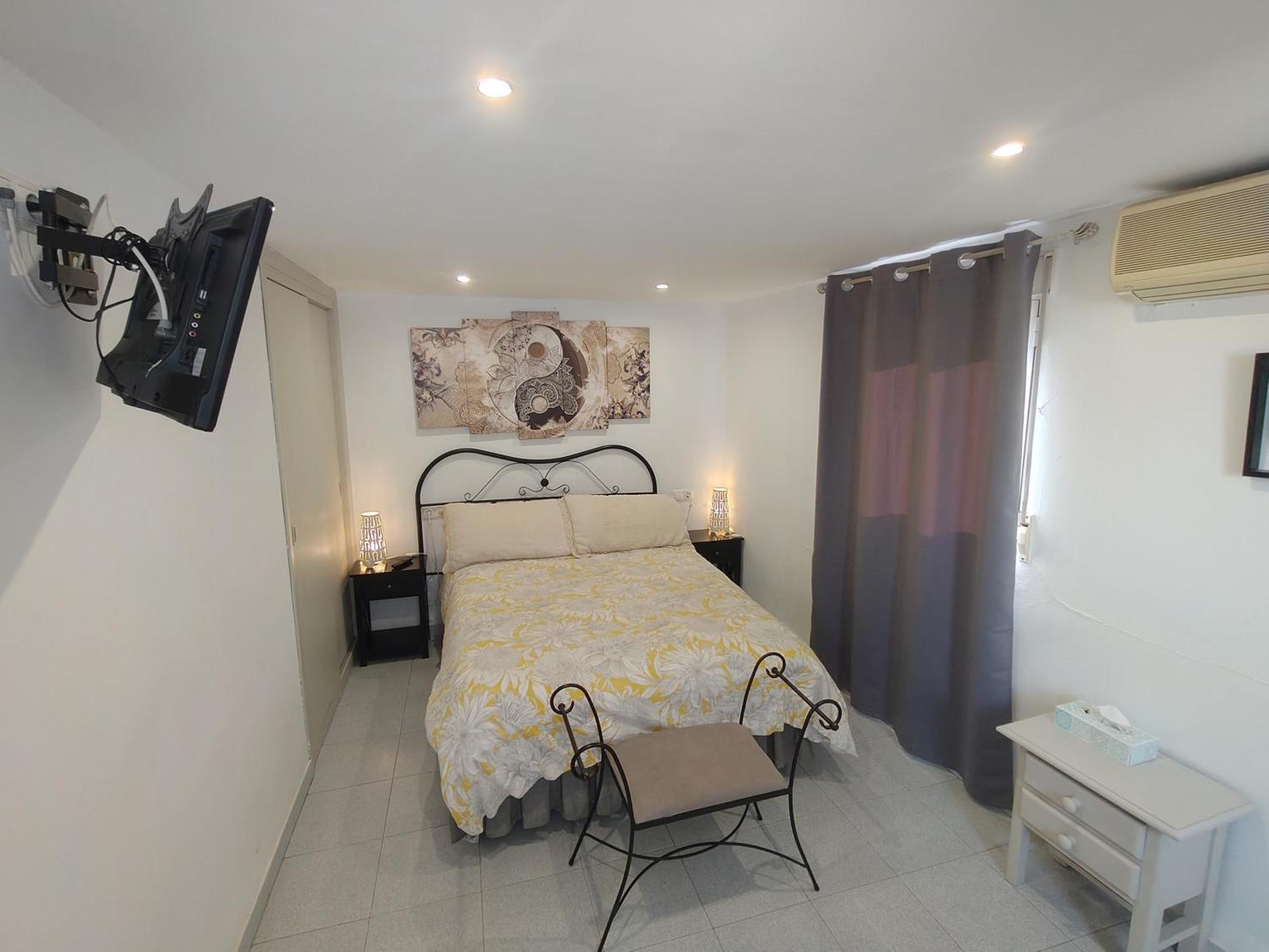 Double Room Terrace