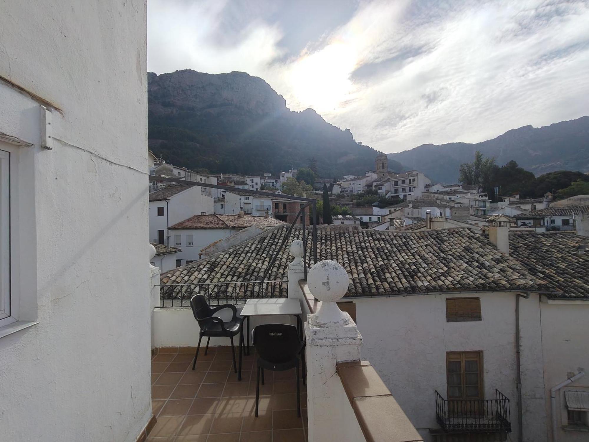 Double Room Terrace